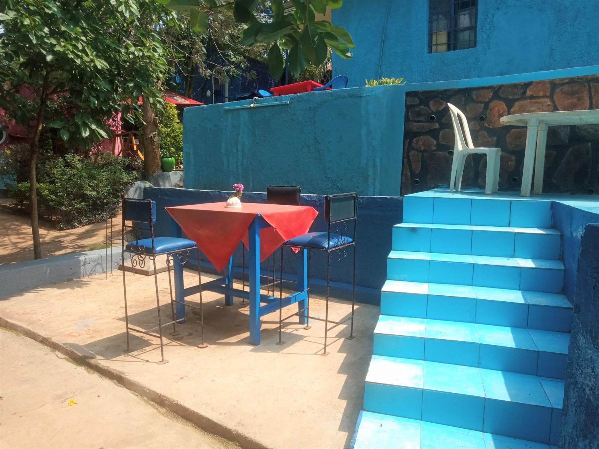 Colours Club&Spa Kigali Extérieur photo