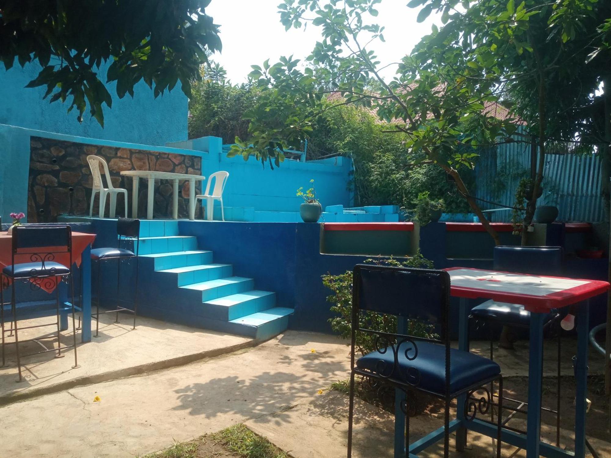 Colours Club&Spa Kigali Extérieur photo