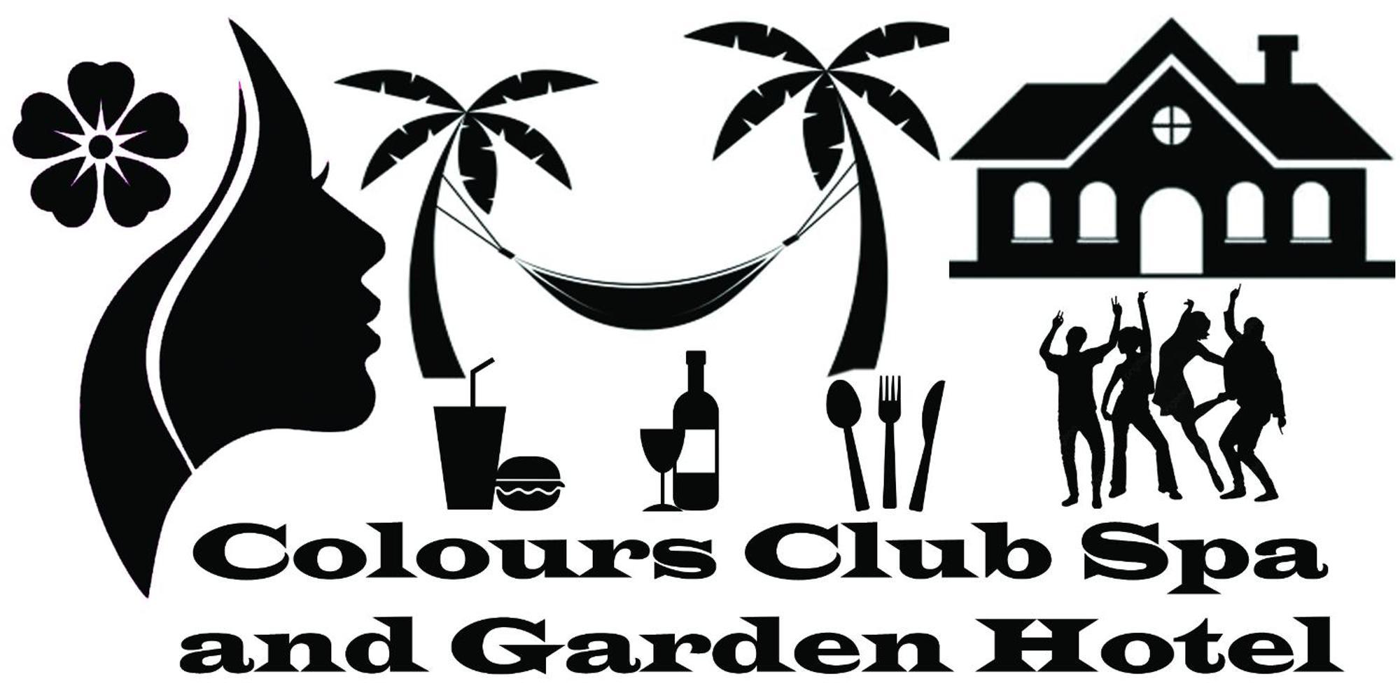 Colours Club&Spa Kigali Extérieur photo