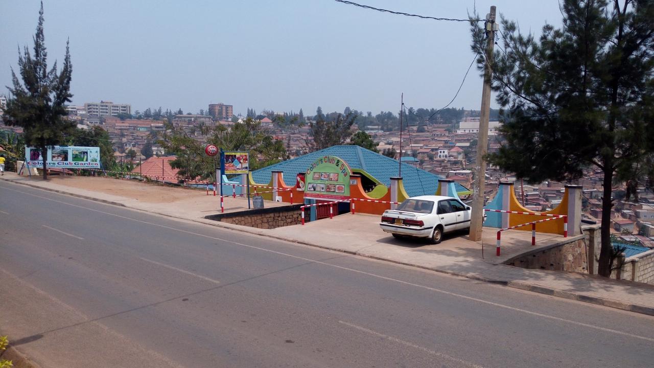 Colours Club&Spa Kigali Extérieur photo
